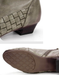 Pointed Toe Handmade Leather Woven Vintage Ankle Boots Feb Shoe Collection 2026 105.00