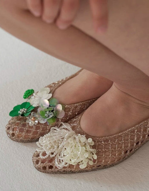 Pointed Toe Summer Jelly Shoes July Shoes Collection 2026 40.00