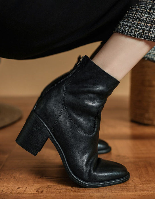 Bottines Chelsea Fashion Simple | Chaussures cadeaux