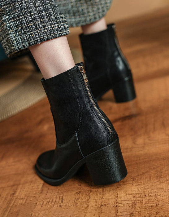 Bottines Chelsea Fashion Simple | Chaussures cadeaux