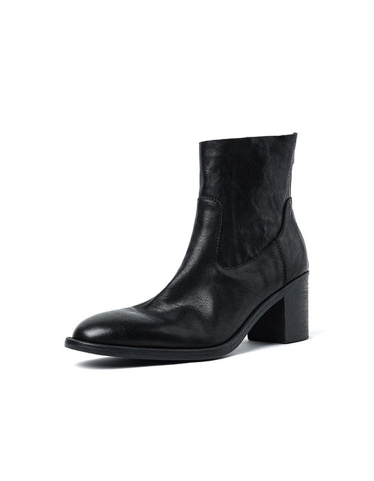 Bottines Chelsea Fashion Simple | Chaussures cadeaux