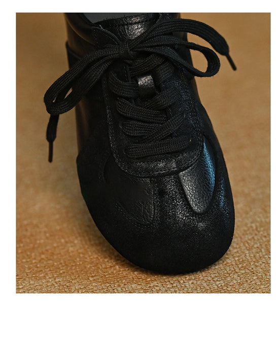 Real Leather Comfortable Meridian Women's Sneakers Black Jan Shoe Collection 2026 93.00