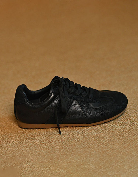 Real Leather Comfortable Meridian Women's Sneakers Black Jan Shoe Collection 2026 93.00