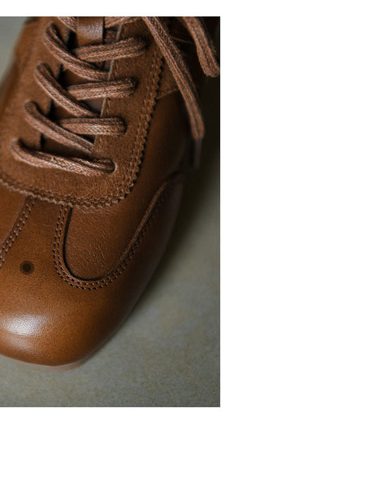 Real Leather Comfortable Meridian Women's Sneakers Jan Shoe Collection 2026 89.99