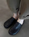 Real Leather Comfortable Soft Leather Mules Slippers April Shoes Collection 2026 88.00