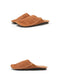 Real Leather Comfortable Suede Slippers Bronze Feb Shoe Collection 2026 95.00