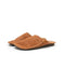Real Leather Comfortable Suede Slippers Brown Feb Shoe Collection 2026 95.00