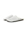 Real Leather Comfortable Suede Slippers White Feb Shoe Collection 2026 95.00