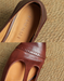 Real Leather Handmade Brogue Style T-strap Mary Jane Shoes April Shoes Collection 2026 105.00