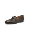 Real Leather Pointed Toe Metal Buckle Front Loafers may Shoes Collection 2026  95.00