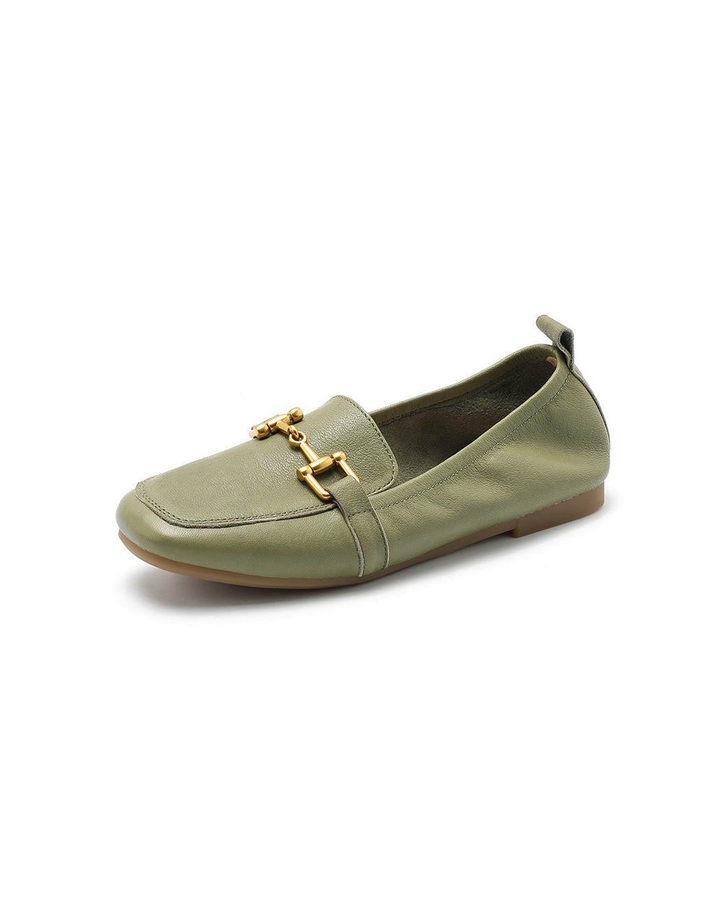 Patent Leather Loafers for Women – Chic & Comfortable main image 1