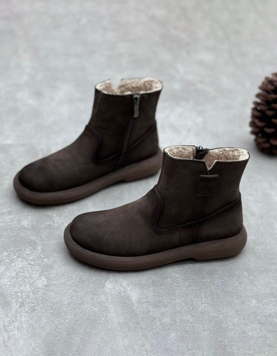 Zapatos planos retro con flores de primavera | Zapatos de regalo