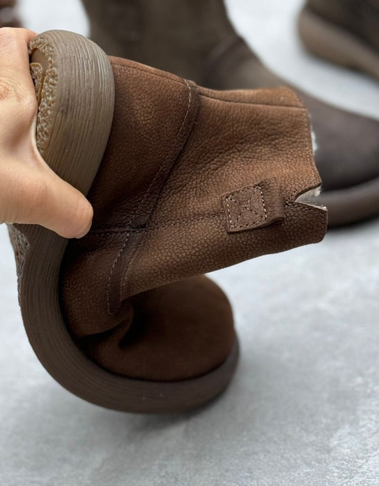 Zapatos planos retro con flores de primavera | Zapatos de regalo