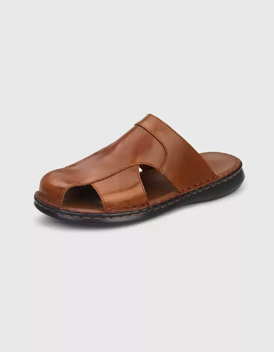 Summer Handmade Close Toe Slippers for Men June Shoes Collection 2026 139.00