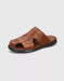 Summer Handmade Close Toe Slippers for Men June Shoes Collection 2026 139.00