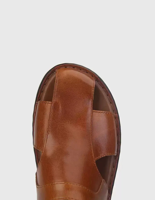 Summer Handmade Close Toe Slippers for Men June Shoes Collection 2026 139.00