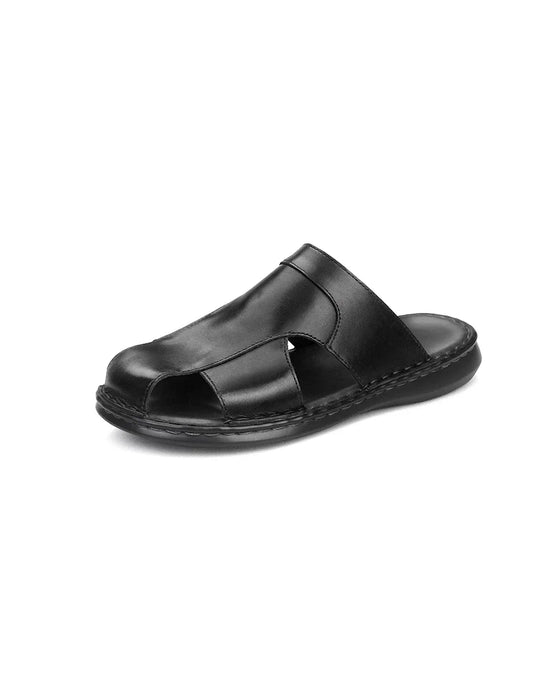 Summer Handmade Close Toe Slippers for Men June Shoes Collection 2026 139.00