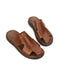 Summer Handmade Close Toe Slippers for Men June Shoes Collection 2026 139.00