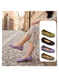 Spring Real Leather Women's Soft Sole Suede Flat Pumps (35-41) Obiono Aug Shoes Collection 2026, 92.80