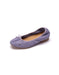 Spring Real Leather Women's Soft Sole Suede Flat Pumps (35-41) Obiono Aug Shoes Collection 2026, 92.80