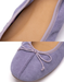 Spring Real Leather Women's Soft Sole Suede Flat Pumps (35-41) Obiono Aug Shoes Collection 2026, 92.80