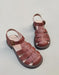 Retro Leather Wide Toe Box Sandals Slingback size 35- size42 May Shoes Collection 2026 83.00