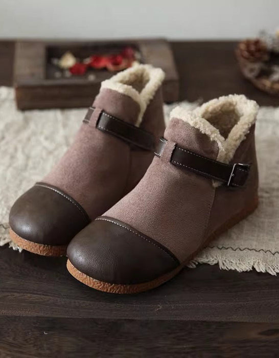 Sandalias retro tejidas a mano con agujeros de verano | Zapatos de regalo