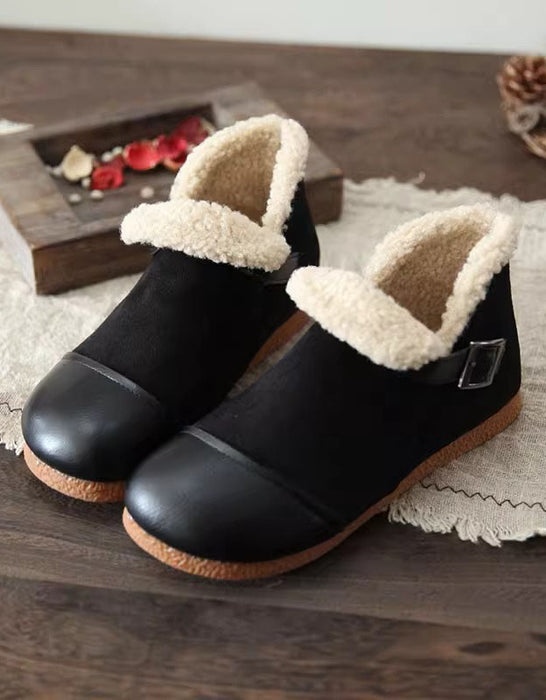 Sandalias retro tejidas a mano con agujeros de verano | Zapatos de regalo