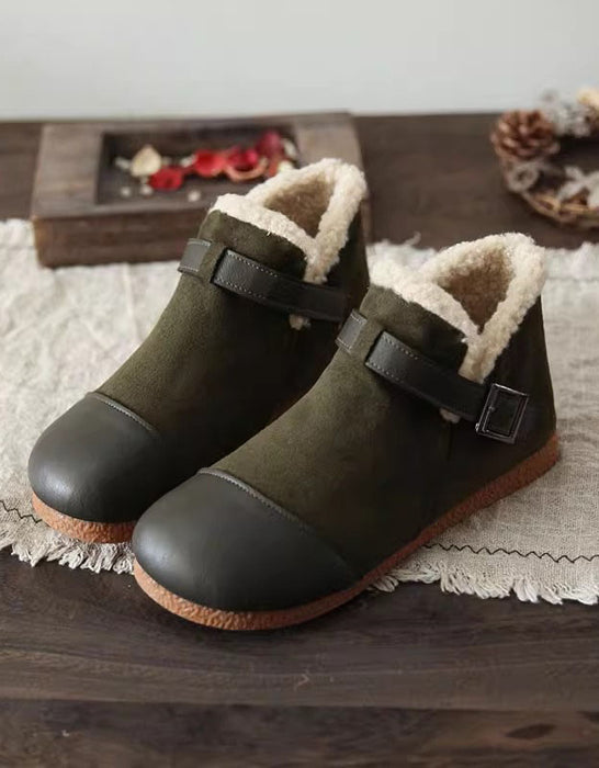 Sandalias retro tejidas a mano con agujeros de verano | Zapatos de regalo