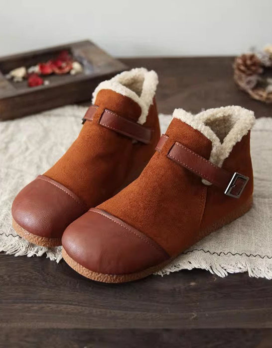 Sandalias retro tejidas a mano con agujeros de verano | Zapatos de regalo