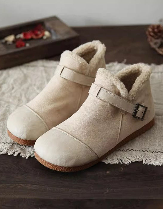 Sandalias retro tejidas a mano con agujeros de verano | Zapatos de regalo