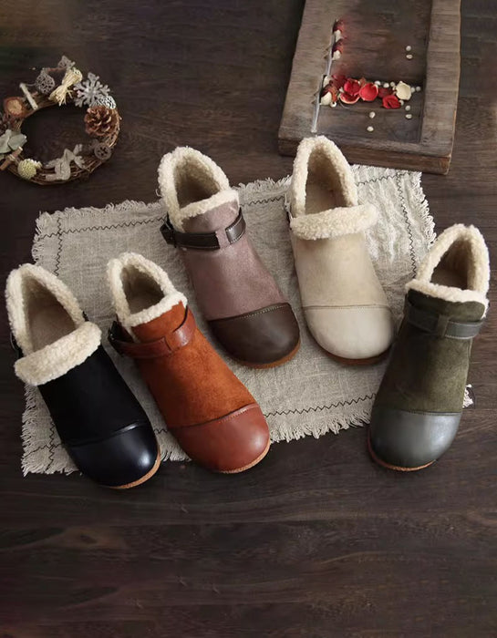 Sandalias retro tejidas a mano con agujeros de verano | Zapatos de regalo