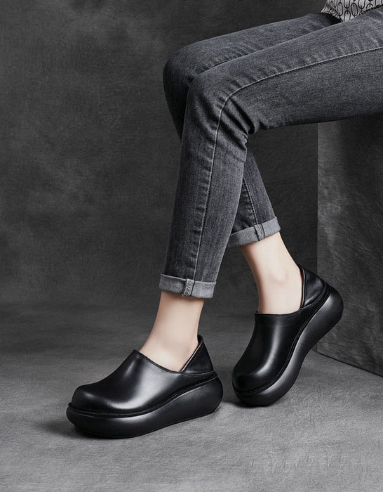 black wedge dress shoes Aerosoles Roma Women's in Black/Black Faux Soft Leather, Size: 7.5, Medium Width This is the kind of wardrobe essential that moves quietly from the office to dinner Rockport Rita 5.5 Women's Black