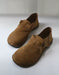 Soft Leather Comfortable Wide Toe Box Flat Clogs for Men June Shoes Collection 2026 93.00