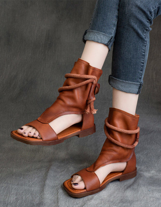 boot sandals