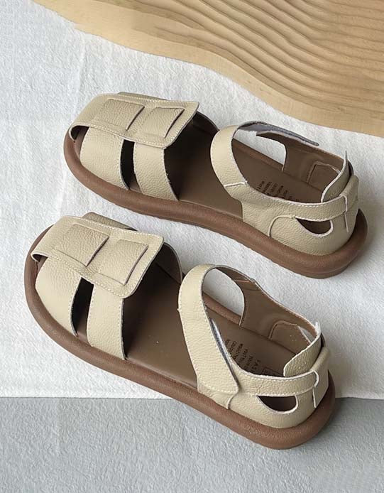 Soft Sole Comfortable Flat Sandals May Shoes Collection 2023 77.70