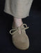Soft Sole Comfortable Lace Up Suede Clogs Slippers April Shoes Collection 2026 81.50