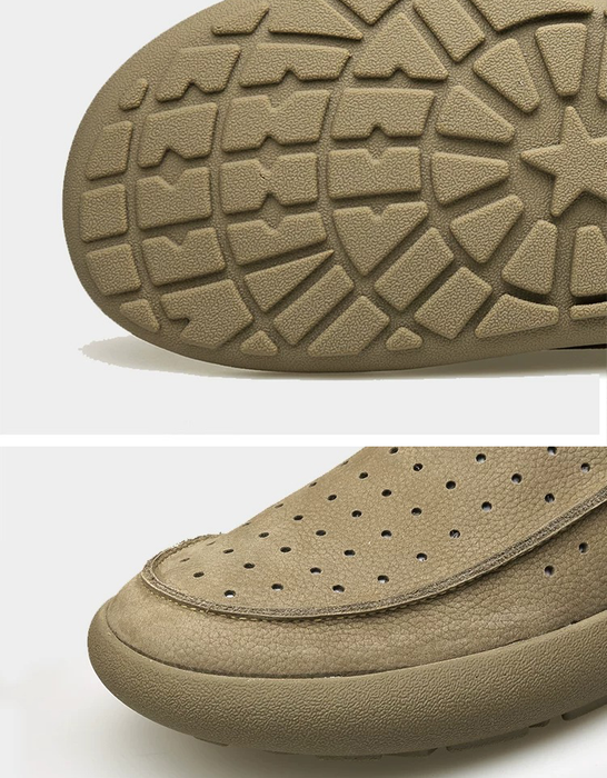 Handmade Soft Sole Comfortable Slip On Flat Shoes for Men(size 37-size 45) May Shoes Collection 2026 89.70