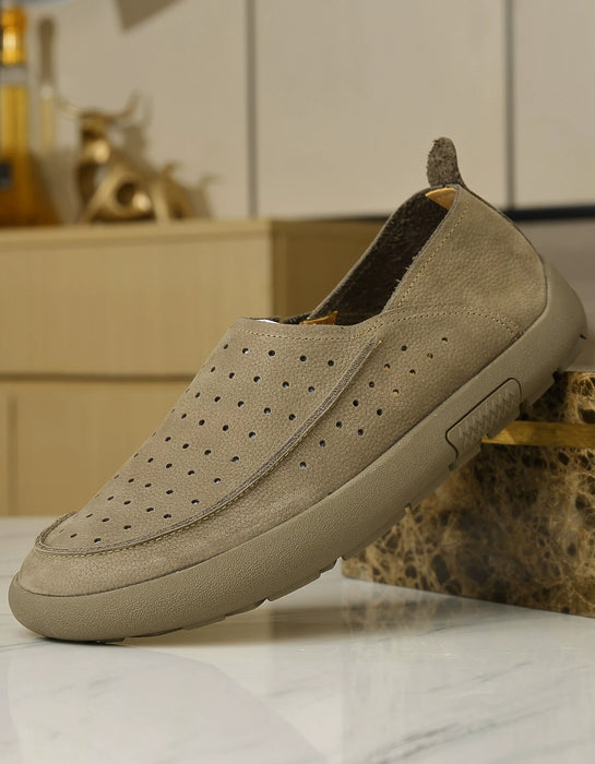 Soft Sole Comfortable Slip On Flat Shoes for Men(size 37-size 45) May Shoes Collection 2026 89.70
