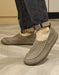 Handmade Soft Sole Comfortable Slip On Flat Shoes for Men(size 37-size 45) May Shoes Collection 2026 89.70