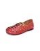 Soft Sole Summer Hollow Round Toe Flat Sandals April Shoes Collection 2026 80.70