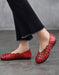 Soft Sole Summer Hollow Round Toe Flat Sandals April Shoes Collection 2026 80.70