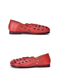 Soft Sole Summer Hollow Round Toe Flat Sandals April Shoes Collection 2026 80.70