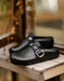 Sprig Real Leather Handmade Leather Clogs Slippers, Obiono Aug Shoes Collection 2026, 88.08