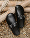 Sprig Real Leather Handmade Leather Clogs Slippers, Obiono Aug Shoes Collection 2026, 88.08