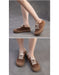 Spring Autumn Casual Versatile Thick-Soled Sneakers Jan Shoe Collection 2026 95.00