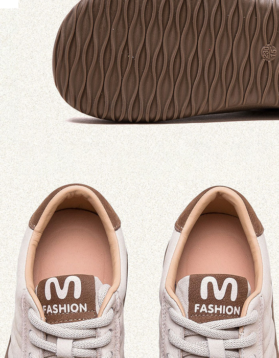 Spring Autumn Casual Versatile Thick-Soled Sneakers Jan Shoe Collection 2026 95.00