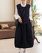 Spring Autumn Round Neck Sleeveless Loose Sweater Vest Feb New In 2026 42.00