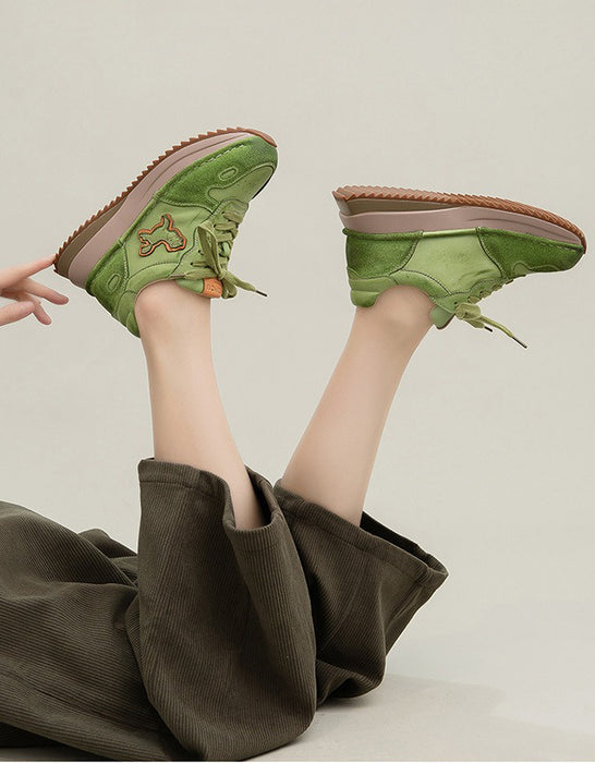 Spring Comfortable Casual Sports Shoes for Women