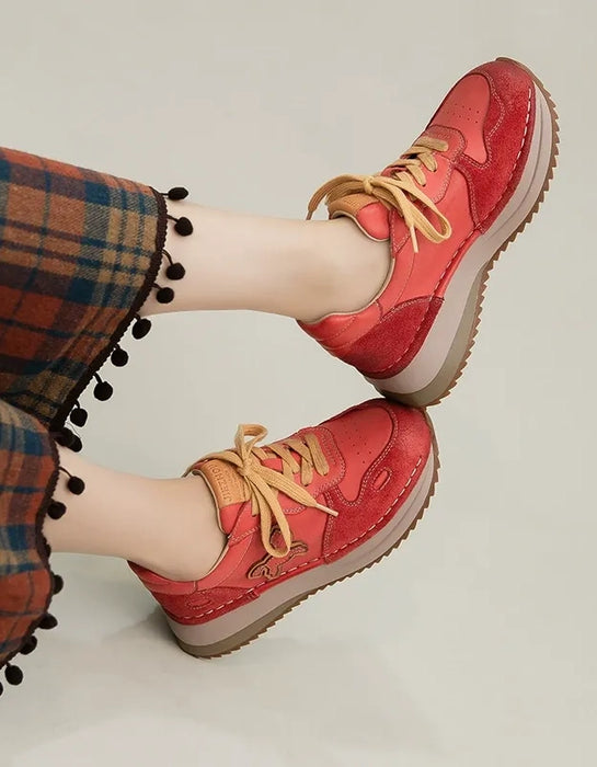 Spring Comfortable Casual Sports Shoes for Women